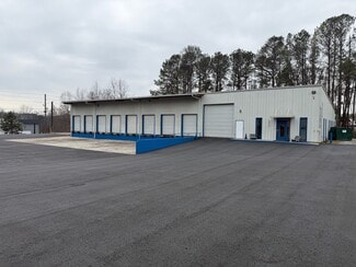 Plus de détails pour 5850 Jacaranda Dr SE, Mableton, GA - Industriel/Logistique à louer
