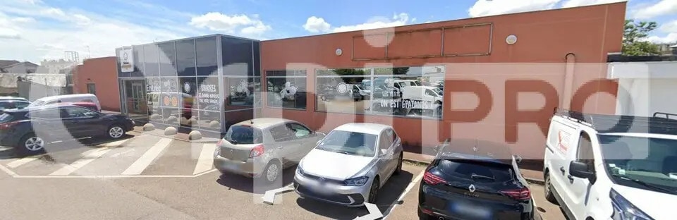 Local commercial dans Limoges à vendre - Photo de l’immeuble – Image 2 sur 5