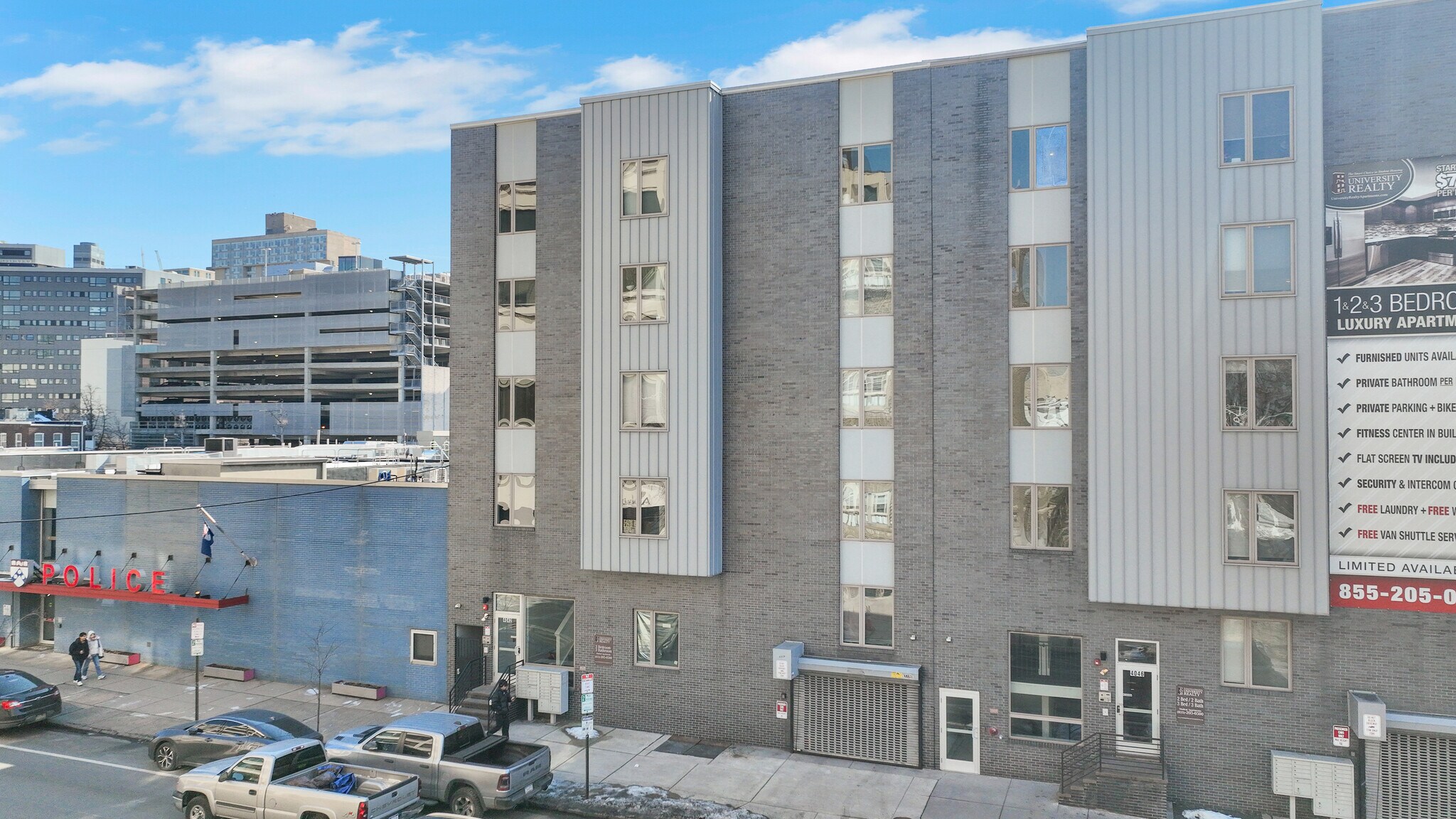 4046-4048 Chestnut St, Philadelphia, PA à vendre Photo principale– Image 1 sur 9