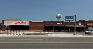 Plus de détails pour 929 S Grand Ave, Fowlerville, MI - Local commercial à louer