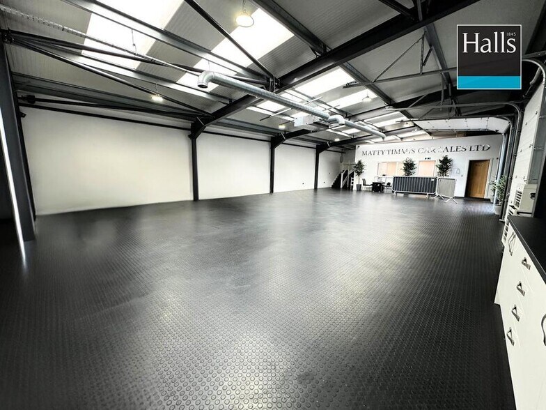 59-63 Tern Valley Business Park, Market Drayton à vendre - Photo de l’immeuble – Image 3 sur 13
