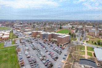 701 Harrisburg Ave, Lancaster, PA - VUE AÉRIENNE  vue de carte