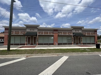 Plus de détails pour 18670 High Springs Main St, High Springs, FL - Local commercial à louer