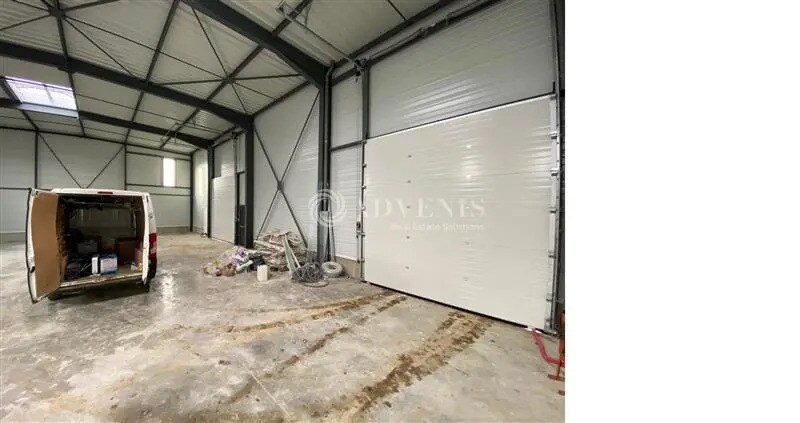 Local d'activités dans Serris à vendre - Photo de l’immeuble – Image 3 sur 6