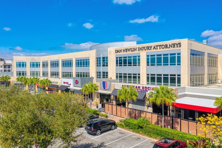 7335-7339 W Sand Lake Rd, Orlando, FL à louer - Photo de l’immeuble – Image 3 sur 8