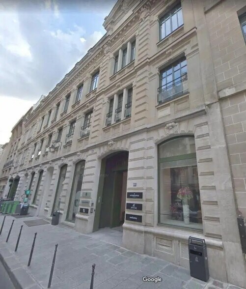 64-66 Rue Des Archives, Paris à louer - Photo de l’immeuble – Image 1 sur 7