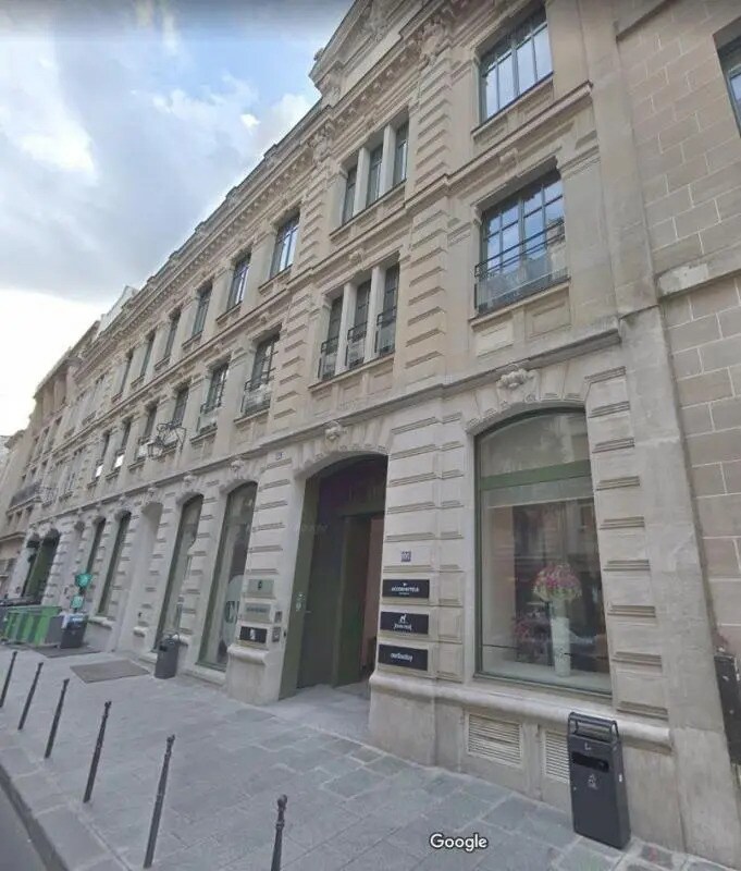 64-66 Rue Des Archives, Paris à louer Photo de l’immeuble– Image 1 sur 8