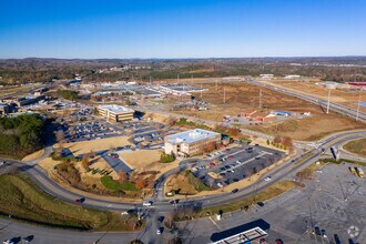 100 Market Place Blvd, Cartersville, GA - VUE AÉRIENNE  vue de carte - Image1