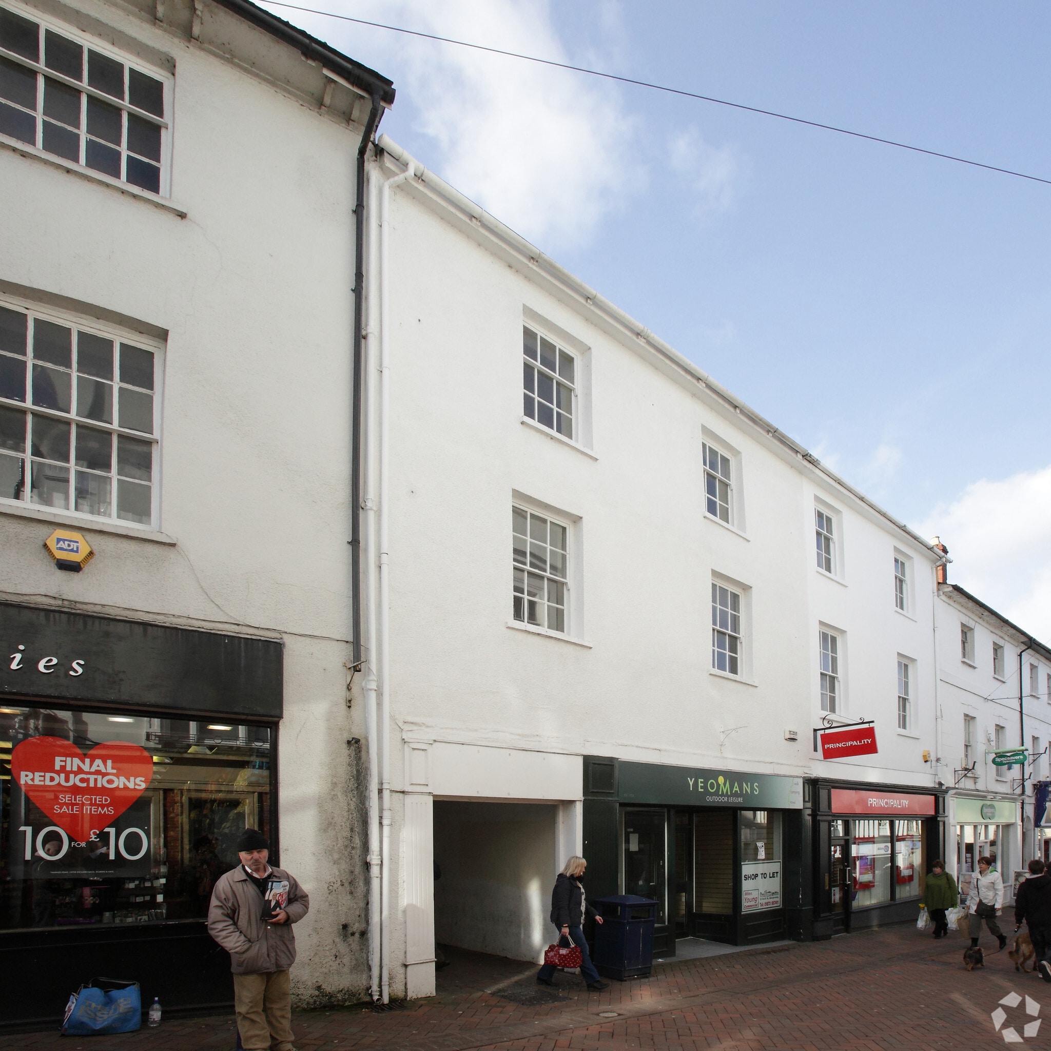 69 Frogmore St, Abergavenny à vendre Photo principale– Image 1 sur 6