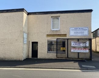Plus de détails pour 4 Tarbet St, Gourock - Local commercial à louer