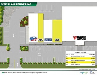 Plus de détails pour 97 Providence Pike, Putnam, CT - Local commercial à louer