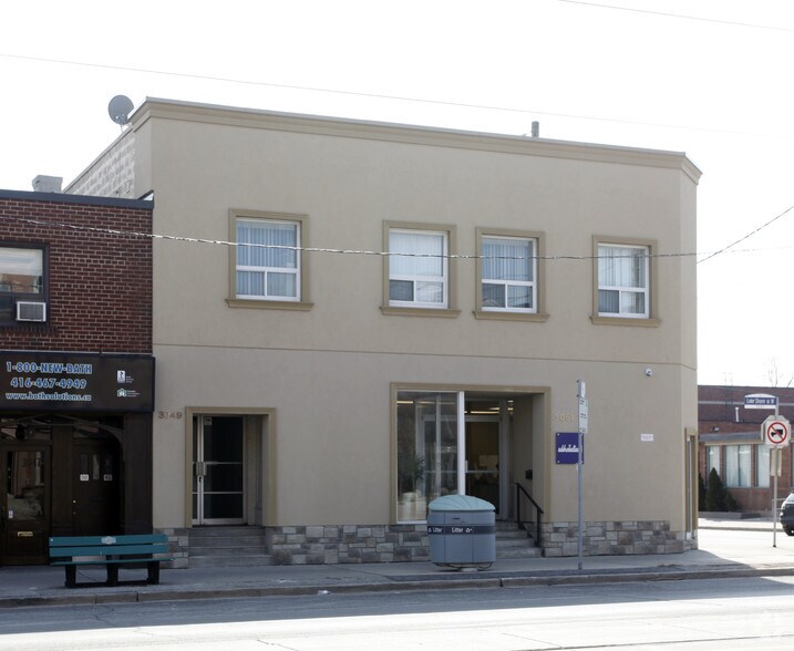 3049-3051 Lake Shore Blvd W, Toronto, ON à vendre - Photo de l’immeuble – Image 2 sur 3