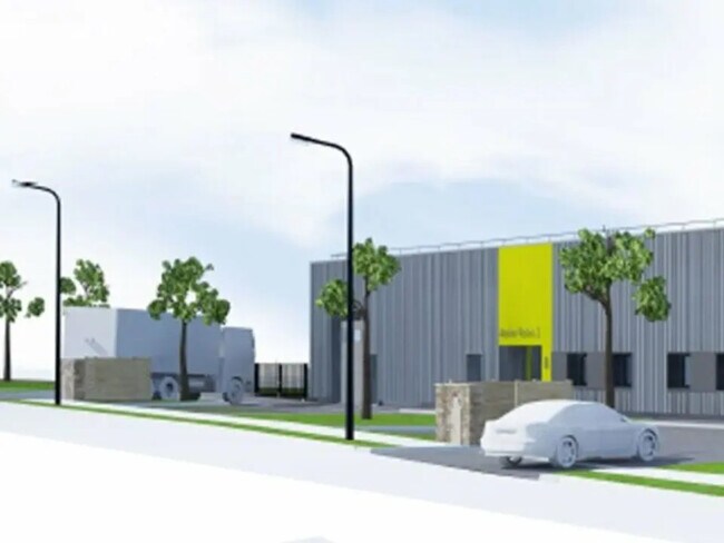 Plus de détails pour Industriel/Logistique à louer