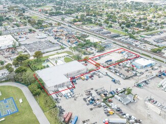 Plus de détails pour 7131 NW 26th Ave, Miami, FL - Industriel/Logistique à vendre