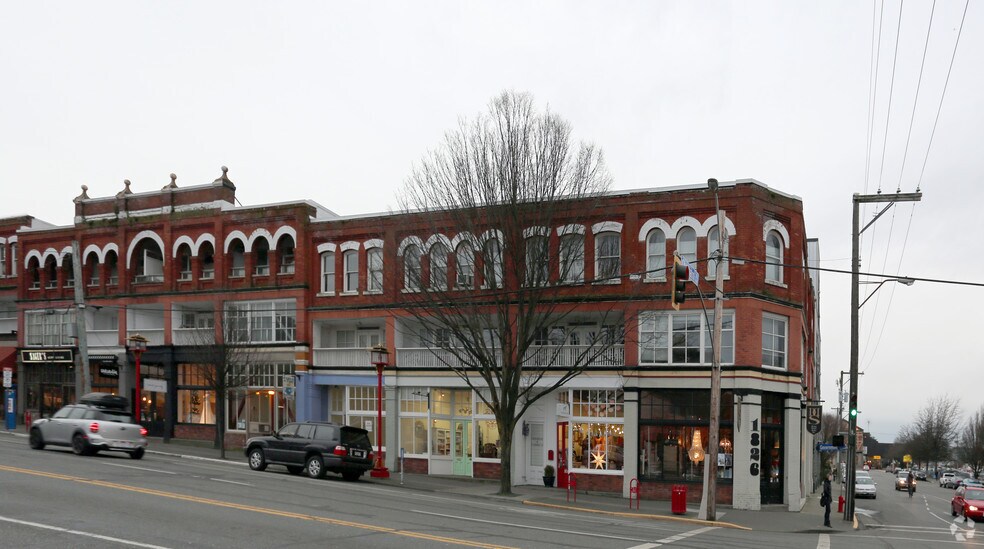 1800-1850 Government St, Victoria, BC à vendre - Photo de l’immeuble – Image 3 sur 5