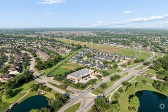 18318 University Blvd, Sugar Land, TX - Vue aérienne vue de carte - Image1