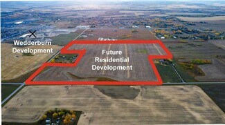 Plus de détails pour 338 Ave 32 St, Okotoks, AB - Terrain à vendre