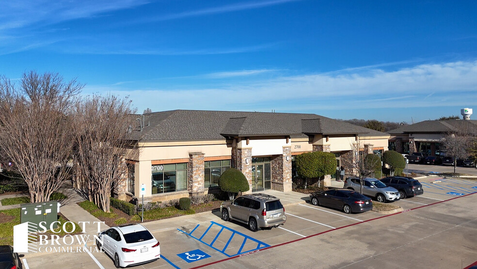 2700 Village Pky, Highland Village, TX à louer - Photo de l’immeuble – Image 3 sur 19
