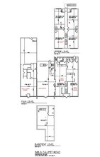 1583-1587 S Calumet Rd, Chesterton, IN à louer Plan d’étage– Image 1 sur 1