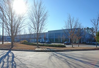 Plus de détails pour 2855 N Berkeley Lake Rd NW, Duluth, GA - Industriel/Logistique à louer
