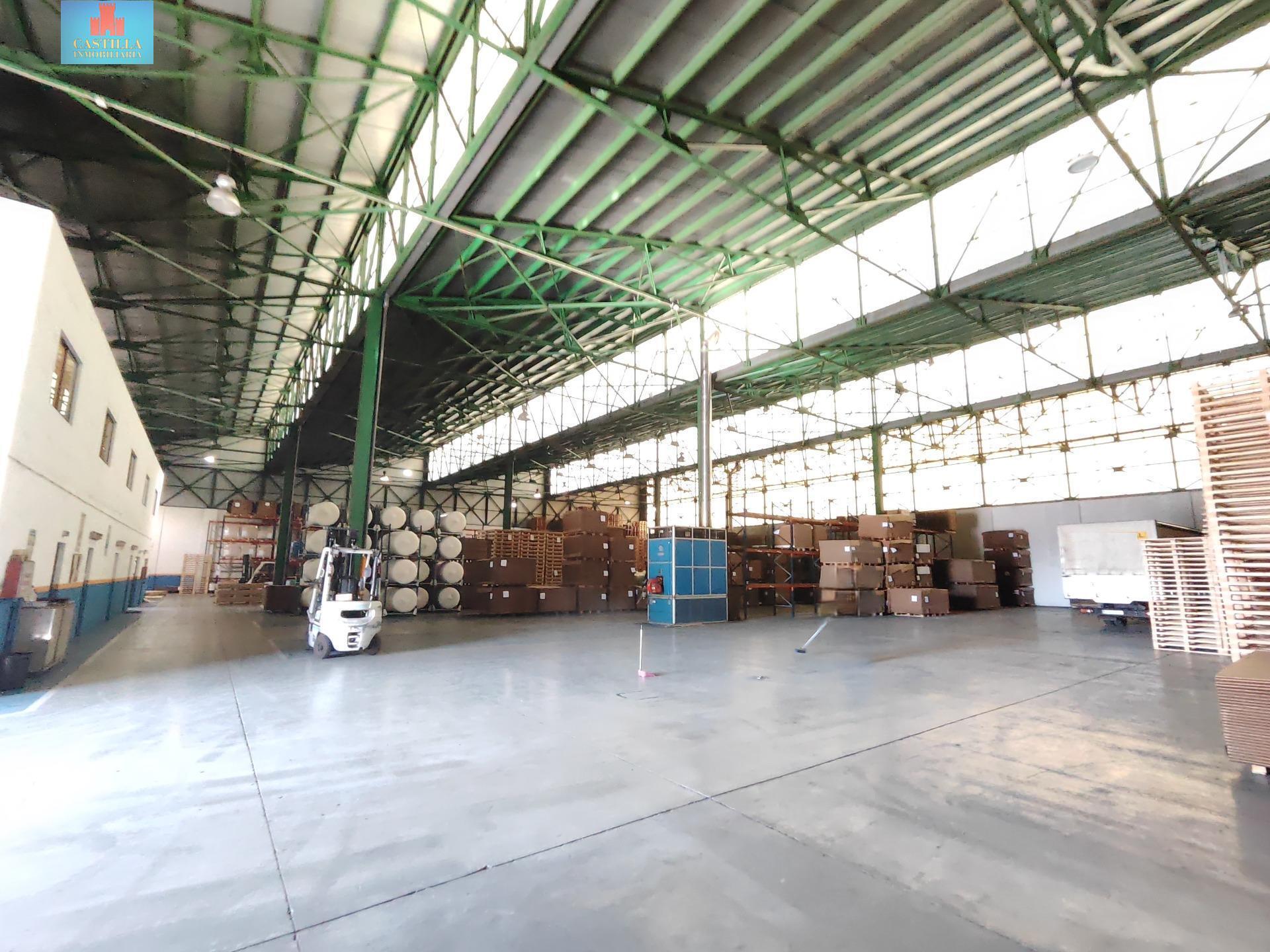 Industriel/Logistique dans Ávila, Ávila à vendre Photo principale– Image 1 sur 4