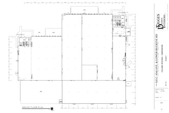 4215 W Lower Buckeye Rd, Phoenix, AZ à louer Plan de site– Image 1 sur 11