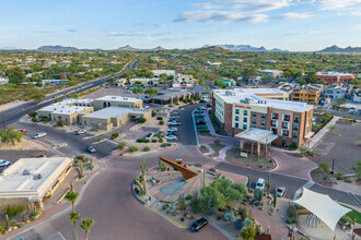 7518 E Elbow Bend Rd, Carefree, AZ - VUE AÉRIENNE  vue de carte - Image1