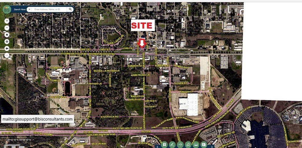 800 Avenue D, Katy, TX à vendre - Photo de l’immeuble – Image 3 sur 32