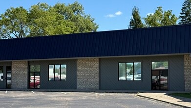 5144-5174 College Corner Pike, Oxford, OH à louer Photo de l’immeuble– Image 1 sur 19