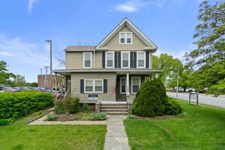 Plus de détails pour 300 Allegheny Ave, Towson, MD - Bureau à vendre