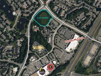Plus de détails pour 6200 Multiplex Dr, Centreville, VA - Terrain à vendre