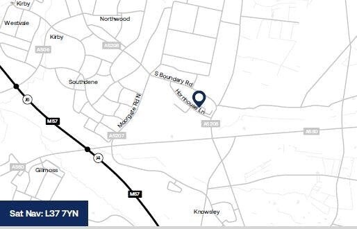 Britonwood Trading Estate, Liverpool à louer - Photo de l’immeuble – Image 3 sur 4