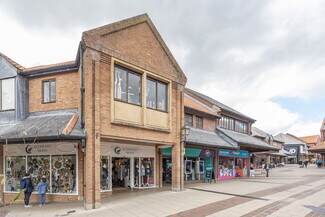 Plus de détails pour Vicarage Walk, Yeovil - Local commercial à louer