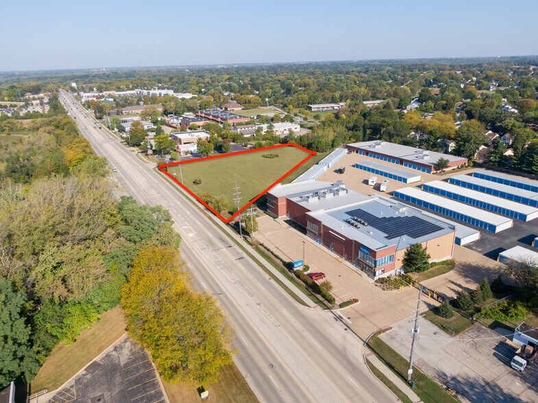 Route 62, Algonquin, IL à vendre - Photo de l’immeuble – Image 3 sur 7