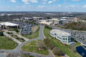 9144 Arrowpoint Blvd, Charlotte, NC - Vue aérienne  vue de carte - Image1