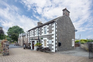 The Crees Inn - Immobilier d'entreprise