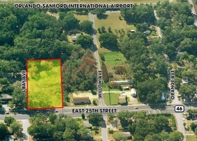 1003 E 25th St, Sanford, FL à vendre Photo principale– Image 1 sur 9