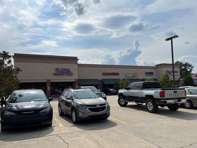 73015 Hwy 25 E, Covington, LA à louer - Photo de l’immeuble – Image 1 sur 4