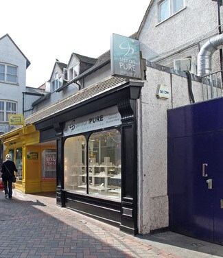 Plus de détails pour 5 Swan Ln, Guildford - Local commercial à louer