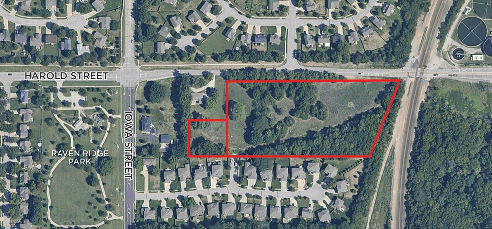 Harold Street, Olathe, KS à vendre Photo principale– Image 1 sur 5