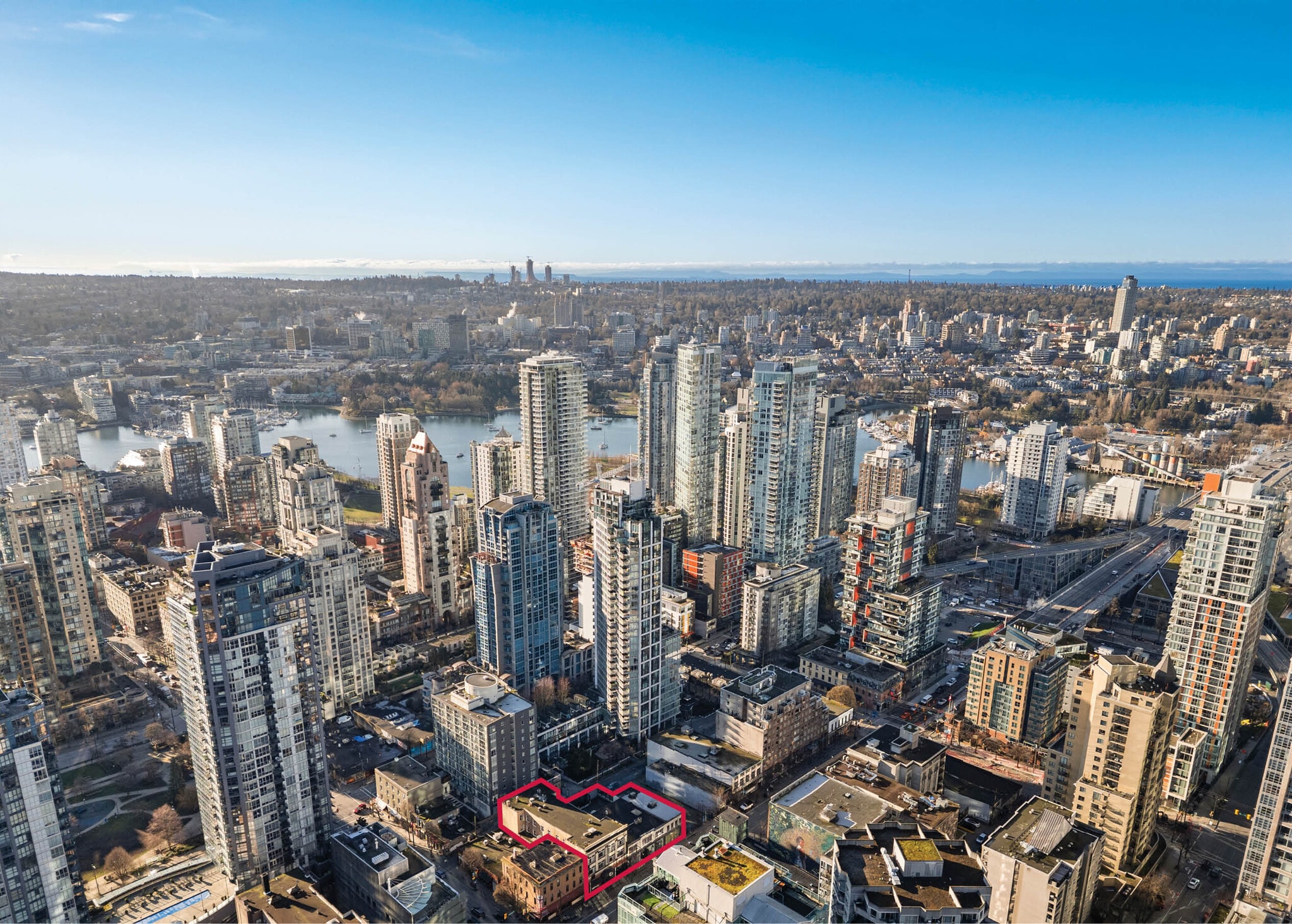 1224-1234 Granville St, Vancouver, BC à louer Photo intérieure– Image 1 sur 3