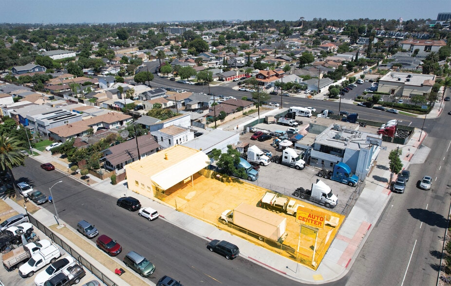 3061 Long Beach Blvd, Long Beach, CA à vendre - Photo de l’immeuble – Image 2 sur 6