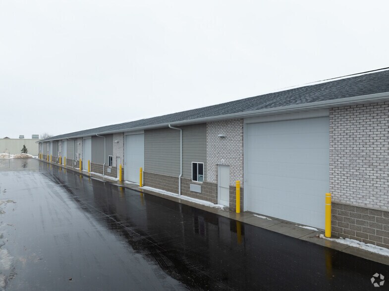 1405 Enterprise Dr, De Pere, WI à louer - Photo de l’immeuble – Image 3 sur 5