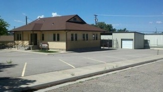 Plus de détails pour 665 N 100 E, Cedar City, UT - Industriel/Logistique à vendre