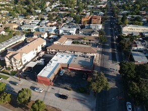 6801 N Figueroa St, Los Angeles, CA - VUE AÉRIENNE  vue de carte
