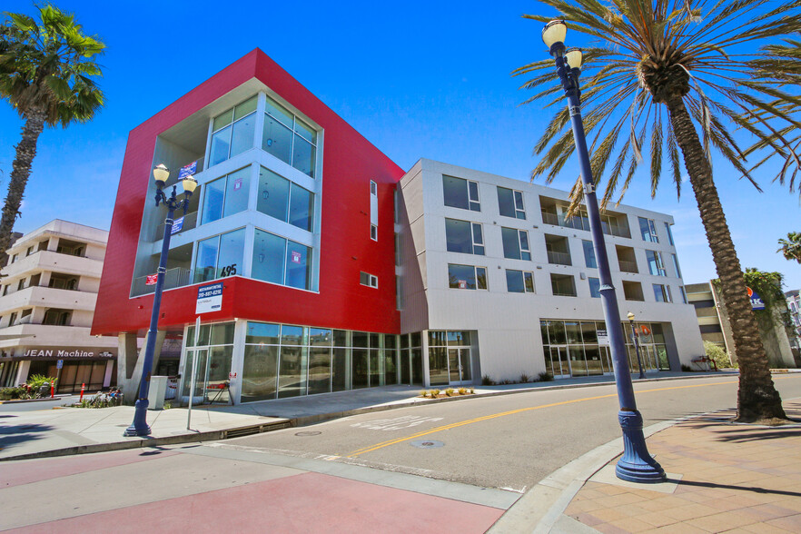 495 N Promenade, Long Beach, CA à louer - Photo de l’immeuble – Image 1 sur 28