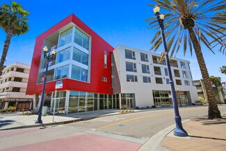 Plus de détails pour 495 N Promenade, Long Beach, CA - Bureau/Local commercial, Local commercial à louer