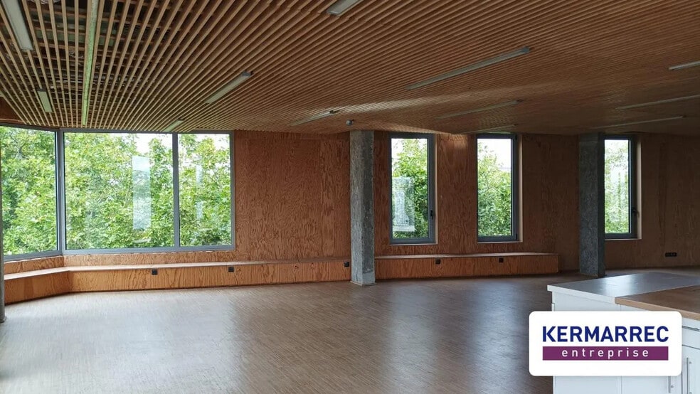 Bureau dans Nantes à louer - Photo de l’immeuble – Image 1 sur 10