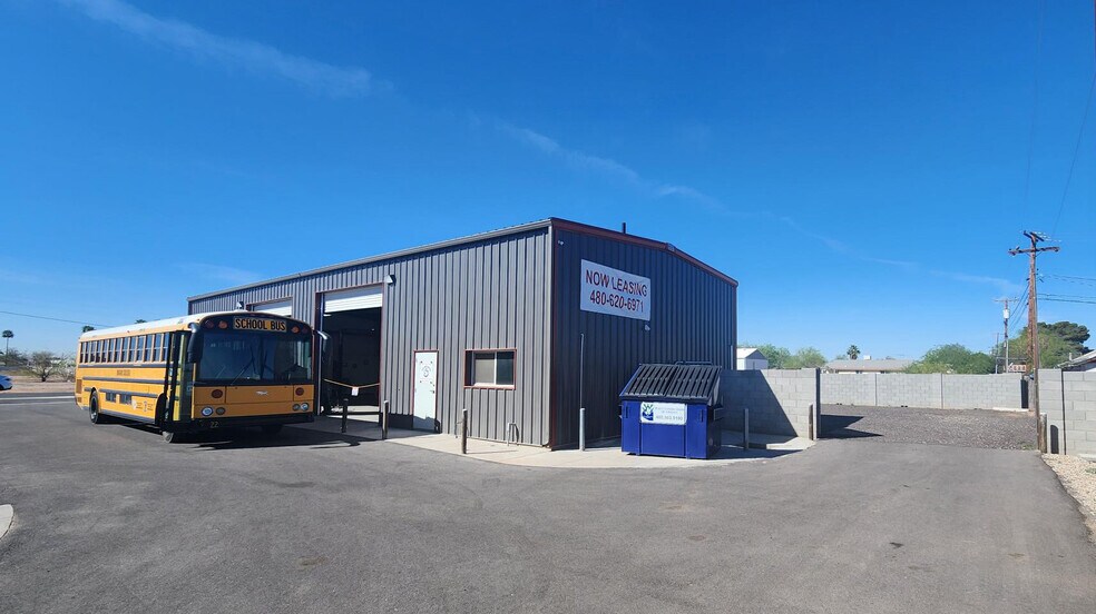 980 S Arizona Blvd, Coolidge, AZ à vendre - Photo de l’immeuble – Image 3 sur 8