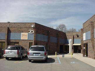 Plus de détails pour 21421 Hilltop St, Southfield, MI - Bureau, Local d'activités à louer